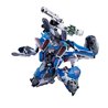 VF-31J SUPER SIEGFRIED HAYATE IMMELMANN USE REVIVAL VER. FIG. 26 CM MACROSS DELTA DX CHOGO