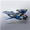 VF-31J SUPER SIEGFRIED HAYATE IMMELMANN USE REVIVAL VER. FIG. 26 CM MACROSS DELTA DX CHOGO
