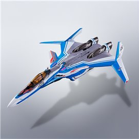 VF-31J SUPER SIEGFRIED HAYATE IMMELMANN USE REVIVAL VER. FIG. 26 CM MACROSS DELTA DX CHOGO