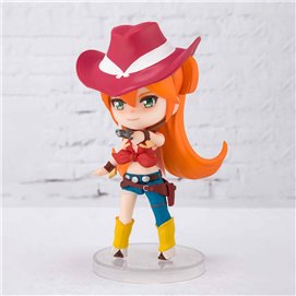 ELSHA LEAN FIGURA 9 CM BACK ARROW FIGUARTS MINI