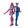 GX-108 RHEIN X1 & GX-11R DIANAN A SET 2 FIG. 17 CM MAZINGER Z SOUL OF CHOGOKIN