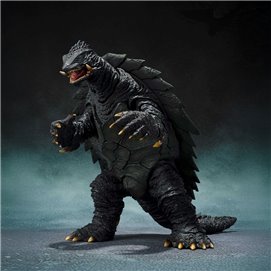 GAMERA 1999 KYOTO DECISIVE BATTLE VER FIGURA 21.5 CM GAMERA 3 REVENGE OF IRIS SH FIGUARTS