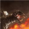 GAMERA 1999 KYOTO DECISIVE BATTLE VER FIGURA 21.5 CM GAMERA 3 REVENGE OF IRIS SH FIGUARTS