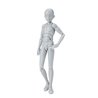 HOMBRE -SCHOOL LIFE- EDITION DX SET (GRAY COLOR VER.) FIG. 13,5 CM BODY-KUN SH FIGUARTS