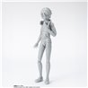 HOMBRE -SCHOOL LIFE- EDITION DX SET (GRAY COLOR VER.) FIG. 13,5 CM BODY-KUN SH FIGUARTS