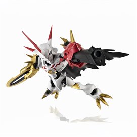 OMEGAMON ALTER-S FIGURA 9 CM DIGIMON ADVENTURE NXEDGE STYLE