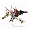 OMEGAMON ALTER-S FIGURA 9 CM DIGIMON ADVENTURE NXEDGE STYLE