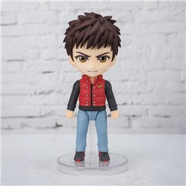 SUBARU SENGOKU FIGURA 9 CM TIGER & BUNNY 2 FIGUARTS MINI