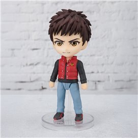 SUBARU SENGOKU FIGURA 9 CM TIGER & BUNNY 2 FIGUARTS MINI