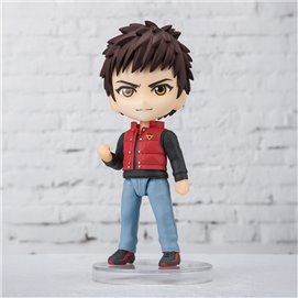 SUBARU SENGOKU FIGURA 9 CM TIGER & BUNNY 2 FIGUARTS MINI