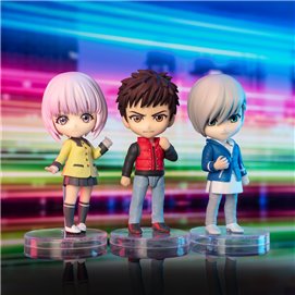 SUBARU SENGOKU FIGURA 9 CM TIGER & BUNNY 2 FIGUARTS MINI