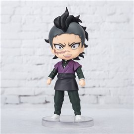 GENYA FIGURA 9 CM KIMETSU NO YAIBA FIGUARTS MINI