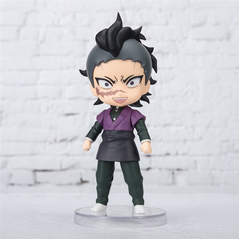GENYA FIGURA 9 CM KIMETSU NO YAIBA FIGUARTS MINI