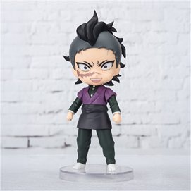 GENYA FIGURA 9 CM KIMETSU NO YAIBA FIGUARTS MINI