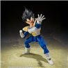 VEGETA 24000 POWER LEVEL VER. FIG. 14 CM DRAGON BALL Z SH FIGUARTS