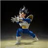 VEGETA 24000 POWER LEVEL VER. FIG. 14 CM DRAGON BALL Z SH FIGUARTS