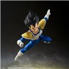 VEGETA 24000 POWER LEVEL VER. FIG. 14 CM DRAGON BALL Z SH FIGUARTS