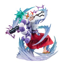 YAMATO ONE PIECE BOUNTY RUSH 5TH ANNIVERSARY VER. EXTRA BATTLE FIG. 21 CM ONE PIECE BOUNTY