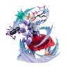 YAMATO ONE PIECE BOUNTY RUSH 5TH ANNIVERSARY VER. EXTRA BATTLE FIG. 21 CM ONE PIECE BOUNTY