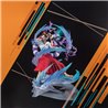 YAMATO ONE PIECE BOUNTY RUSH 5TH ANNIVERSARY VER. EXTRA BATTLE FIG. 21 CM ONE PIECE BOUNTY