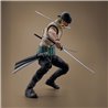 RORONOA ZORO FIGURA 14,5 CM ONE PIECE NETFLIX SERIES SH FIGUARTS