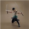 RORONOA ZORO FIGURA 14,5 CM ONE PIECE NETFLIX SERIES SH FIGUARTS