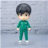 SANG-WOO FIGURA 9 CM SQUID GAME FIGUARTS MINI