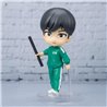 SANG-WOO FIGURA 9 CM SQUID GAME FIGUARTS MINI