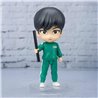 SANG-WOO FIGURA 9 CM SQUID GAME FIGUARTS MINI