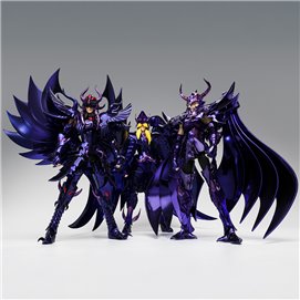 GARUDA AIAKOS ORIGINAL COLOR ED FIGURA 18 CM SAINT SEIYA MYTH CLOTH EX RE-RUN