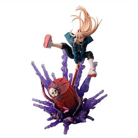 POWER FIG. 23 CM CHAINSAW MAN FIGUARTS ZERO