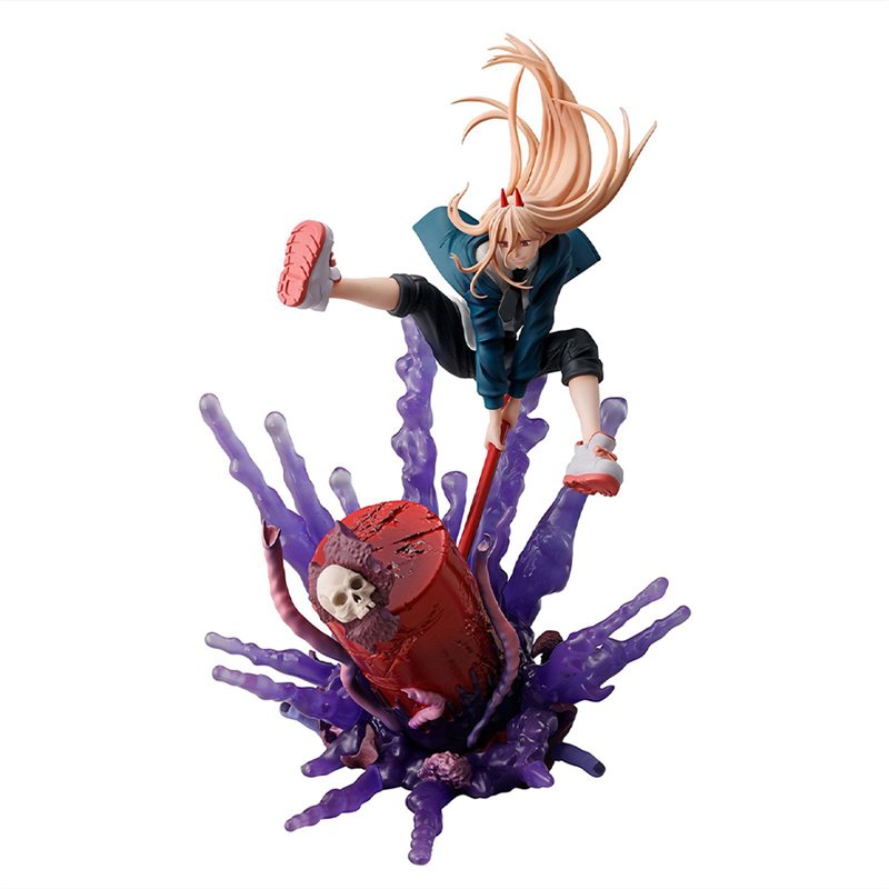 POWER FIG. 23 CM CHAINSAW MAN FIGUARTS ZERO POWER FIG. 23 CM CHAINSAW MAN FIGUARTS ZERO