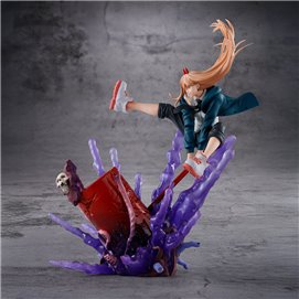 POWER FIG. 23 CM CHAINSAW MAN FIGUARTS ZERO