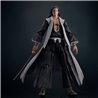 KENPACHI ZARAKI FIGURA 17 CM BLEACH THOUSAND-YEAR BLOOD WAR SH FIGUARTS