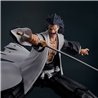 KENPACHI ZARAKI FIGURA 17 CM BLEACH THOUSAND-YEAR BLOOD WAR SH FIGUARTS