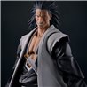 KENPACHI ZARAKI FIGURA 17 CM BLEACH THOUSAND-YEAR BLOOD WAR SH FIGUARTS