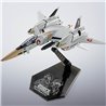 VF-4 LIGHTNING III FIG. 15 CM THE SUPER DIMENSION FORTRESS MACROSS -FLASH BACK 2012- HI ME