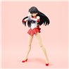 SAILOR MARS PRETTY GUARDIAN ACE FIGURA 14 CM SAILOR MOON SH FIGUARTS RE-ISSUED