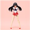 SAILOR MARS PRETTY GUARDIAN ACE FIGURA 14 CM SAILOR MOON SH FIGUARTS RE-ISSUED