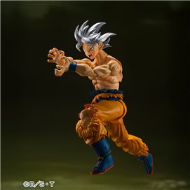SON GOKU ULTRA INSTINCT TOYOTAROU EDITION FIG. 14,5 CM DRAGON BALL SUPER SH FIGUARTS