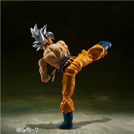 SON GOKU ULTRA INSTINCT TOYOTAROU EDITION FIG. 14,5 CM DRAGON BALL SUPER SH FIGUARTS