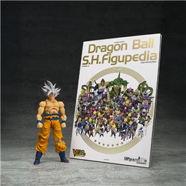 SON GOKU ULTRA INSTINCT TOYOTAROU EDITION FIG. 14,5 CM DRAGON BALL SUPER SH FIGUARTS