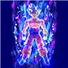 SON GOKU ULTRA INSTINCT TOYOTAROU EDITION FIG. 14,5 CM DRAGON BALL SUPER SH FIGUARTS