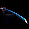 NICHIRIN SWORD (GIYU TOMIOKA) REPLICA 95 CM DEMON SLAYER KIMETSU NO YAIBA PROPLICA COLLECT
