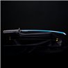NICHIRIN SWORD (GIYU TOMIOKA) REPLICA 95 CM DEMON SLAYER KIMETSU NO YAIBA PROPLICA COLLECT