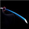 NICHIRIN SWORD (GIYU TOMIOKA) REPLICA 95 CM DEMON SLAYER KIMETSU NO YAIBA PROPLICA COLLECT