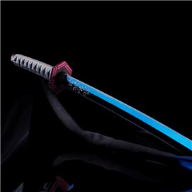 NICHIRIN SWORD (GIYU TOMIOKA) REPLICA 95 CM DEMON SLAYER KIMETSU NO YAIBA PROPLICA COLLECT