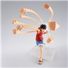 MONKEY D. LUFFY -ROMANCE DAWN- GUM-GUM OPTION PARTS SET ONE PIECE SH FIGUARTS