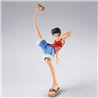 MONKEY D. LUFFY -ROMANCE DAWN- GUM-GUM OPTION PARTS SET ONE PIECE SH FIGUARTS
