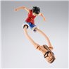 MONKEY D. LUFFY -ROMANCE DAWN- GUM-GUM OPTION PARTS SET ONE PIECE SH FIGUARTS